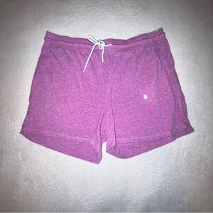 Women’s Pink Casual Shorts
